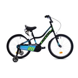 Capriolo diavolo kid 20" crno zeleno (20) ( 926381-20 )