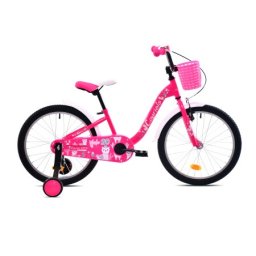 Capriolo bmx 20"ht viola pink belo (20) ( 926135-20 )