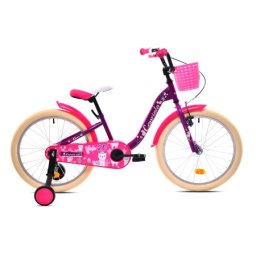 Capriolo bmx 20"ht viola ljubičasto pink (20) ( 926136-20 )