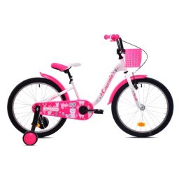 Capriolo bmx 20"ht viola belo pink (20) ( 926134-20 )