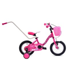 Capriolo bmx 12"ht viola pink belo (12) ( 926140-12 )