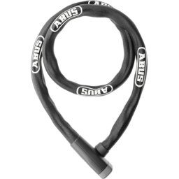 Abus steel-o-chain 5805k/110 black ( 72493 )