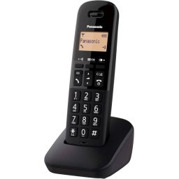 Panasonic KX-TGB610SPB crni Bežični telefon
