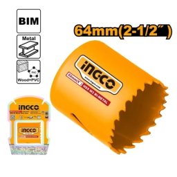 Ingco hsb10641 kruna za metal 64mm super ingco ( HSB10641 )