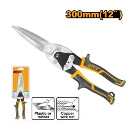 Ingco htsn0112s makaze za lim prave 300mm super ingco ( HTSN0112S )