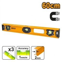 Ingco hsl28060 libela spirit 60cm magnetna super ingco ( HSL28060 )