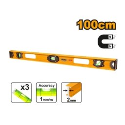 Ingco hsl28100 libela spirit 100cm magnetna super ingco ( HSL28100 )