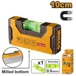 Ingco hmsl05101 mini libela magnetna 10cm super ingco ( HMSL05101 )