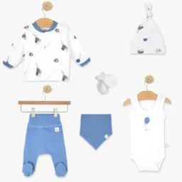 Just kiddin baby set "Born toFly" 6/1 56 ( 17002220 )