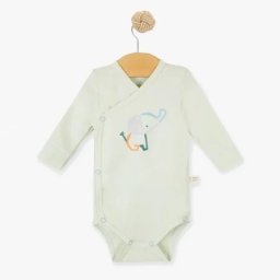 Just kiddin baby bodi preklop"Jungle Family" 56 ( 17002008 )