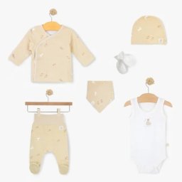 Just kiddin baby set "Tiny Friends" 6/1 56 ( 17001953 )