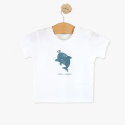 Just kiddin baby majica "Little Swimmers" 62 ( 11007542 )
