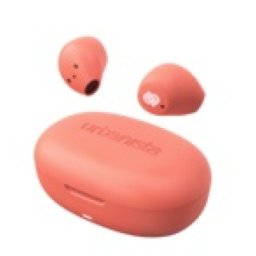 Urbanista lisbon Bluetooth slušalice sa mikrofonom, svetlo roze ( 1036346 )