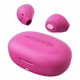Urbanista lisbon Bluetooth slušalice sa mikrofonom, roze ( 1036344 )