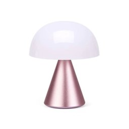 Lexon mina m Prenosiva led lampa, roze ( LH64MLP )