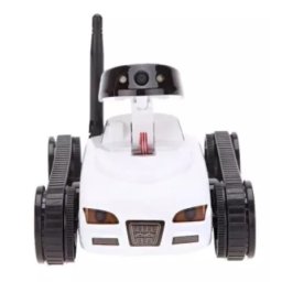 Gembird CAM-IP1MP-SPY Tank GMB mobile APP remote controlled 4ch WiFi HD camera, LED, 150m range, in/outdoor