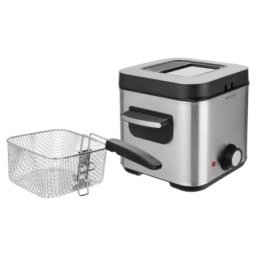 Sencor SFR 6200SS/1.5L/900W/inox Friteza