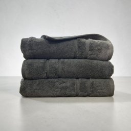 Peškir Stock Siva boja 70x140cm C17 ( VLK000953-c17 )