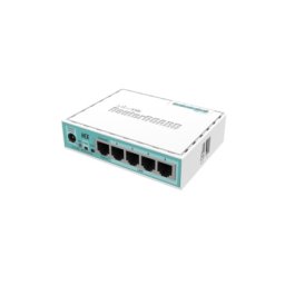 MikroTik RouterBOARD RB750GR3 hEX ( MT023 )