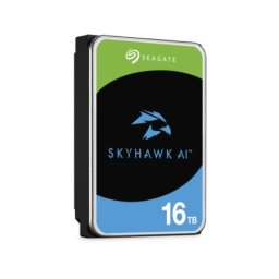 Seagate 16TB 3.5 inča SATA III 512MB ST16000VE004 SkyHawk AI hard disk