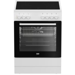Beko FBE67100GWS električni šporet