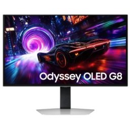 Samsung LS27FG810SUXEN OLED 3840x2160/240Hz/0,03ms/HDMI/DP/USB/Pivot Monitor 27"