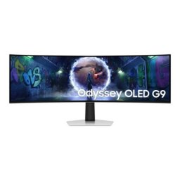 Samsung ls49dg934suxen oled odyssey g9 monitor 49"