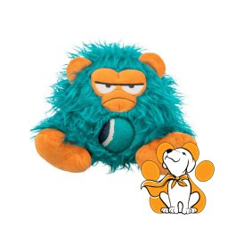 Trixie Monster with Tennis Ball 25cm, Igračka Čudovište Sa Teniskom Lopticom