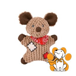 Trixie Plush Mouse for Dogs 19cm, Igračka Za Pse Od Pliša