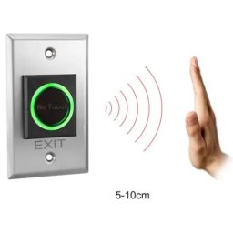 SMART-TASTER-EF-CS70A Gembird Prekidac bez dodira, infracrveni senzora od nerdajuc?eg celika