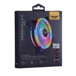 ARMAGGEDDON Tessaraxx Dual Loop 12 ARGB