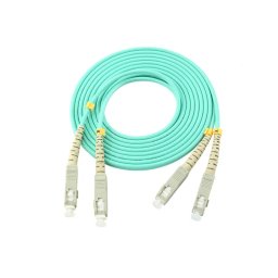 MAXPRO LINE Optički patch kabl OM3/UPC/DX SC-SC /5M
