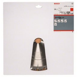 List kružne testere Speedline Wood Bosch 2608640682, 315 x 30 x 3,2 mm, 28