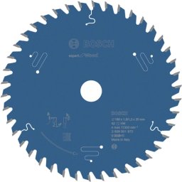 Bosch Expert for Wood 168×20×1,8/1,2 mm, T42, 2608901872