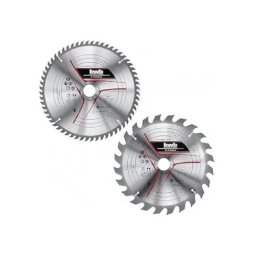 Einhell rezni listovi 250x30mm, T24/60, 2kom
