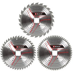Einhell TCT rezni listovi 216x30x2.4mm, T24/42/60, 3kom