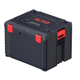 DCK KDBOX-03 D-STACK kutija za alat, 450x360x340 mm