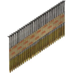 SENCO GE57APBKR Ring ekseri za pneumatske pištolje za eksere 34°, 2,87x75mm, 2000 komada