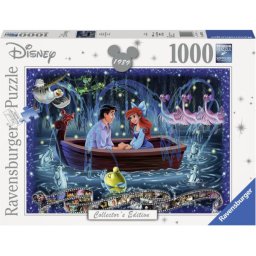 Ravensburger puzzle Diznijeva kolekcija Mala sirena RA12000319