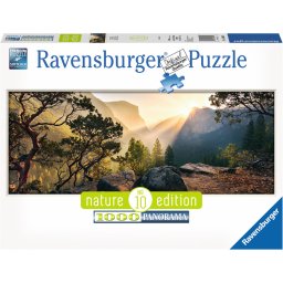 Ravensburger puzzle (slagalice) - Yosemite Park, RA15083