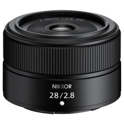 Nikon NIKKOR Z 28mm f/2.8