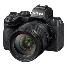Nikon Z50II + 16-50mm f/2.8 VR