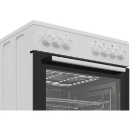 BEKO FBE67100GWS električnii šporet