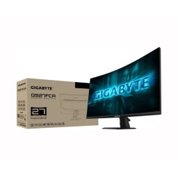GIGABYTE 27 inča GS27FCA FHD 1920x1080 SS-VA 200 Hz FreeSync Premium zakrivljeni gaming monitor