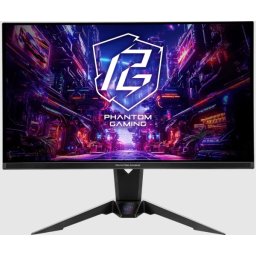 Monitor 27" ASRock PGO27QFV QD-OLED 2560x1440/360Hz/0.03ms/2xHDMI/DP/USB-C