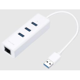 Adapter TP-LINK UE330 USB 3.0 to Ethernet 3xHub