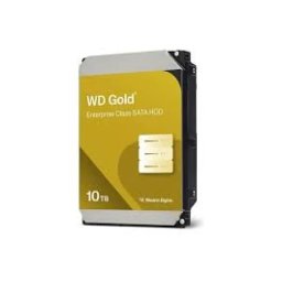 HDD WD 10TB WD103KRYZ Gold 7200RPM 512MB