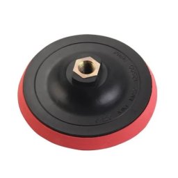 Kseibi disk gumeni 125mm za buš.-brus ( 687023 )