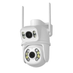 IP Wi-Fi dual kamera ( WFIP-5043X )