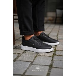 Elegantne Crne Patike 5965